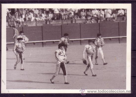 Coleccionismo: FOTOGRAFIA DE 12.5X8,5 PASEILLO EN LA MAESTRANZA