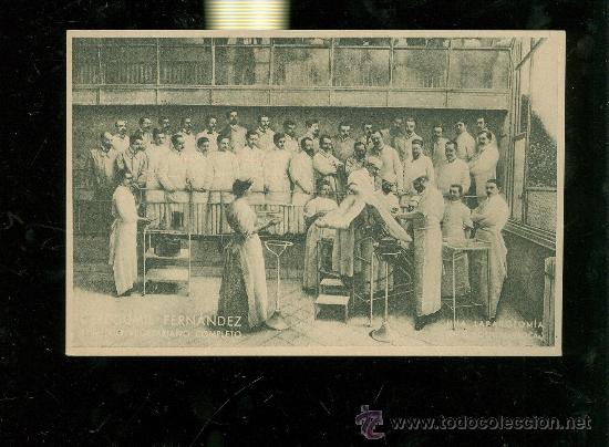 Coleccionismo: TARJETA COLECCION MEDICAS CEREGUMIL, ALIMENTO VEGETARIANO COMPLETO. UNA LAPAROTOMIA