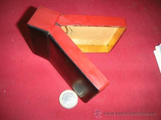 Coleccionismo: ESTUCHE PARA METER LA CAJETILLA DE TABACO - Foto 1