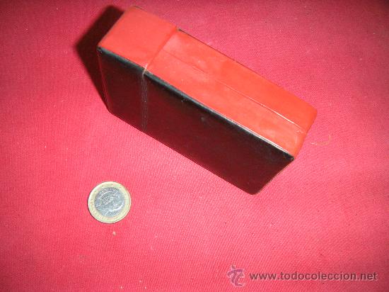 Coleccionismo: ESTUCHE PARA METER LA CAJETILLA DE TABACO - Foto 3