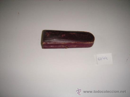 Coleccionismo: Estuche para boquillas. - Foto 2