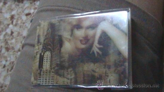 Coleccionismo: IMAN EN 3 DIMENSIONES MARILYN MONROE - Foto 2