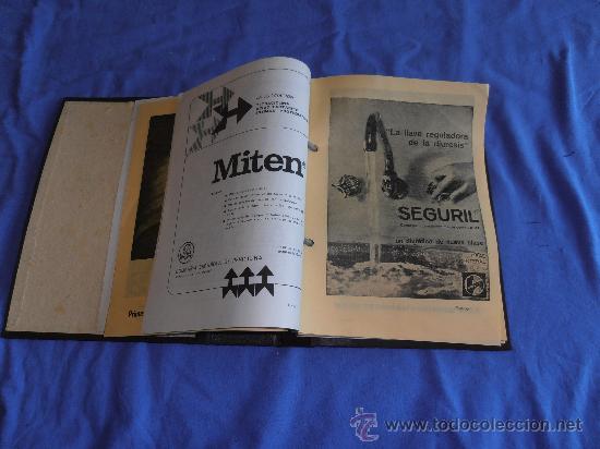 Coleccionismo: ARCHIVOS DE MEDICINA PRACTICA, EDICIONES ARTABRO - Foto 4