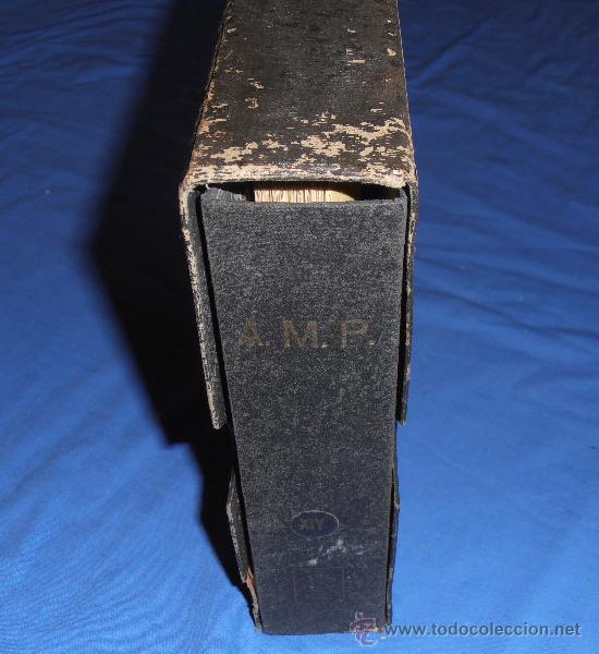 Coleccionismo: ARCHIVOS DE MEDICINA PRACTICA, EDICIONES ARTABRO - Foto 4