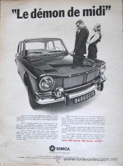 Coleccionismo: PUBLICIDAD EN REVISTAS. CICLOMOTOR PEUGEOT. ENVIO GRATIS&iexcl;&iexcl;&iexcl;