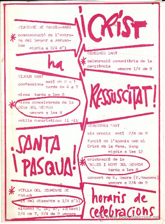 Coleccionismo: Prioral Sant Pere Reus