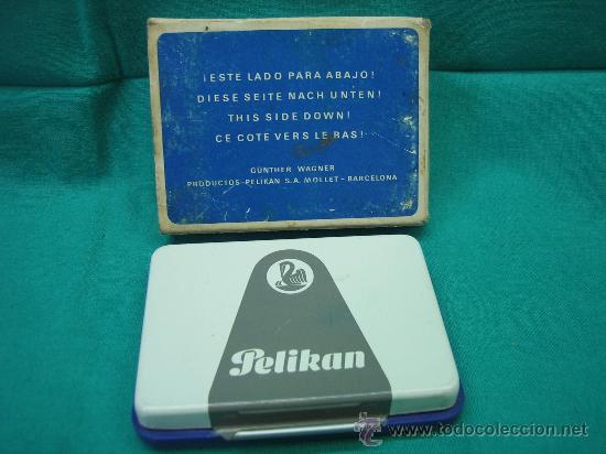Coleccionismo: Tanpon Pelikan - Foto 3