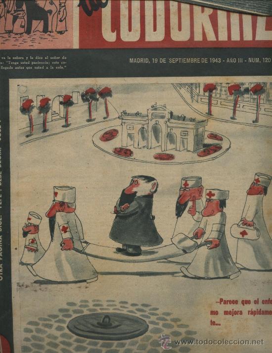 Coleccionismo: LA CODORNIZ N&ordm; 120