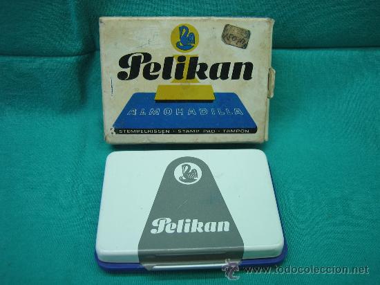 Coleccionismo: Tanpon Pelikan - Foto 1