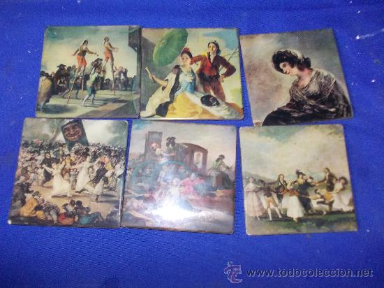 Coleccionismo: posavasos antiguos-6 - Foto 1