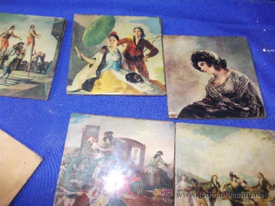 Coleccionismo: posavasos antiguos-6 - Foto 2
