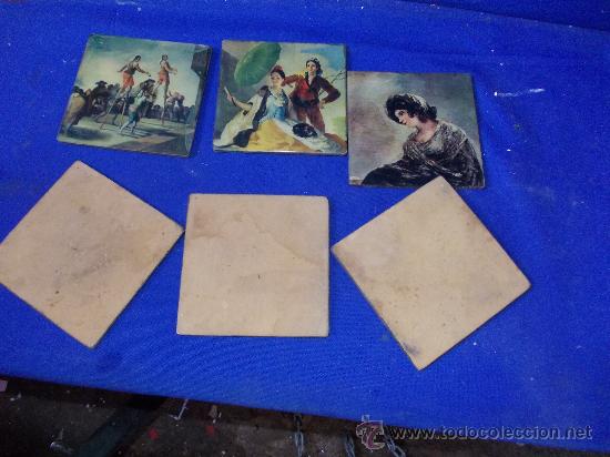 Coleccionismo: posavasos antiguos-6 - Foto 3