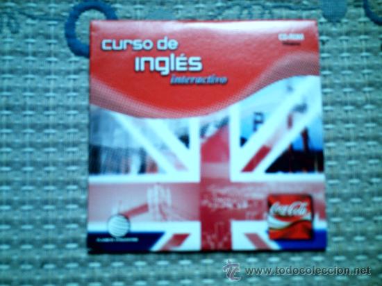 Coleccionismo: CURSO DE INGLES INTERACTIVO EN CD-ROM (PLANETA Y COCA COLA) - Foto 1