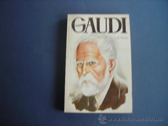 Coleccionismo: GAUDI Libro Vilmar Ediciones S.A. 1990