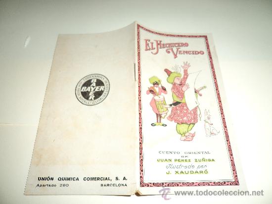 Coleccionismo: EL HECHICERO VENCIDO - Foto 1