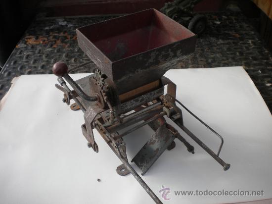 Coleccionismo: MAQUINA DE TABACO VICTORIA - Foto 3