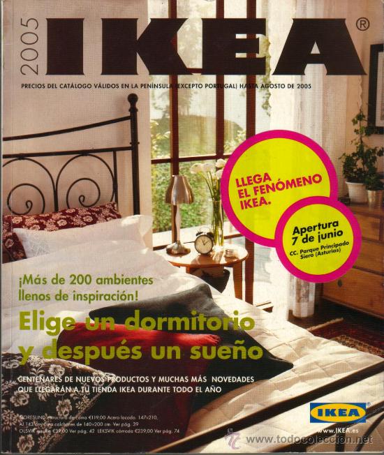 Catalogo Ikea Ano 2005 Hasta Agosto Verkauft Durch