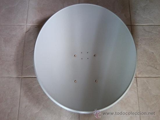 Coleccionismo: ANTENA PARABOLICA DE 80 CM. - Foto 1