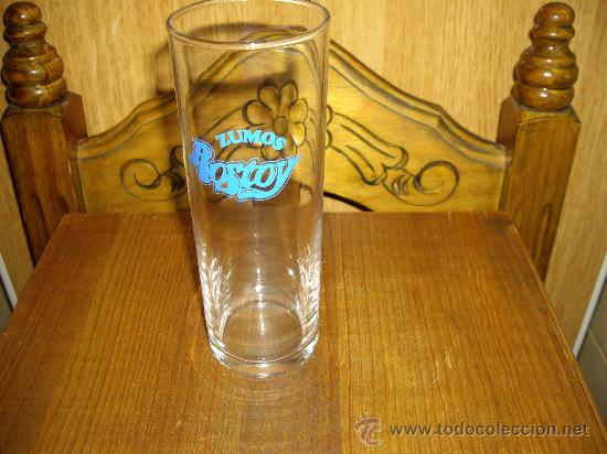 Coleccionismo: VASO DE ZUMOS ROSTOY ENVIO GRATIS - Foto 1