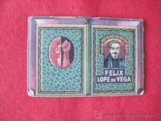 Coleccionismo: EMBLEMA AUXILIO SOCIAL.SERIE A N&ordm; 5. LOPE DE VEGA. . ENVIO GRATIS&iexcl;&iexcl;