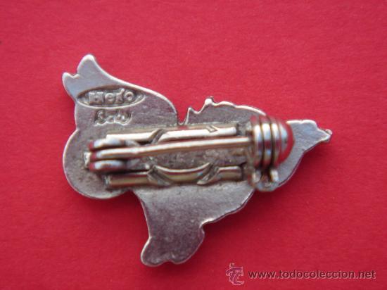Coleccionismo: DORSO DEL BROCHE - Foto 2