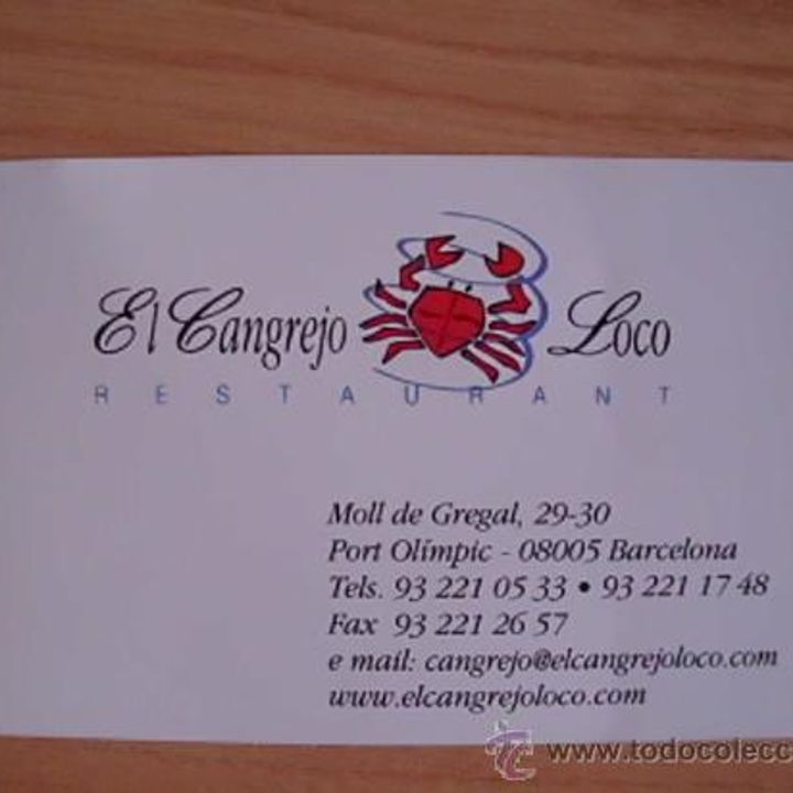Tarjeta De Visita Restaurante Restaurant El Comprar Documentos Antiguos En Todocoleccion Tarjeta De Visita Restaurante Restaurant El Comprar Documentos Antiguos En Todocoleccion