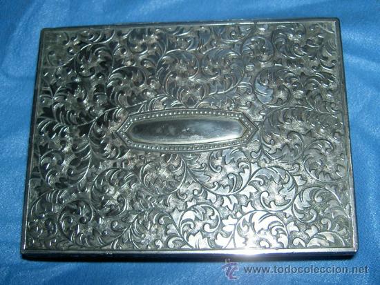 Coleccionismo: CIGARRERA DE MESA - Foto 4