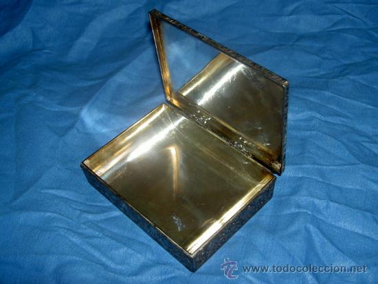 Coleccionismo: CIGARRERA DE MESA - Foto 5