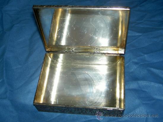 Coleccionismo: CIGARRERA DE MESA - Foto 6