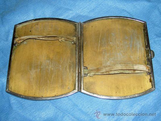 Coleccionismo: LOTE DE 8 PITILLERAS - Foto 7