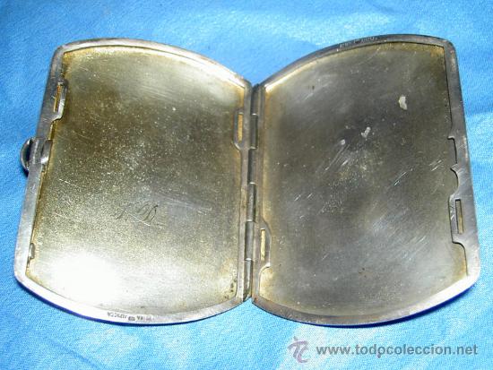 Coleccionismo: LOTE DE 8 PITILLERAS - Foto 9