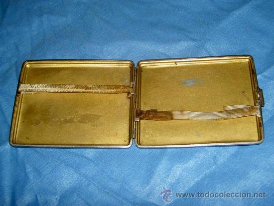 Coleccionismo: LOTE DE 8 PITILLERAS - Foto 11