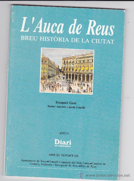 Coleccionismo: L'Auca de Reus1991