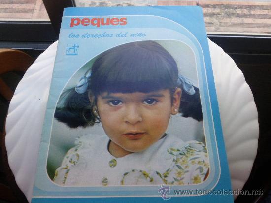 Coleccionismo: cuaderno peques,unicef a&ntilde;o internacional del ni&ntilde;o 1979  (mas 4&euro; gastos envio) nueva,16h