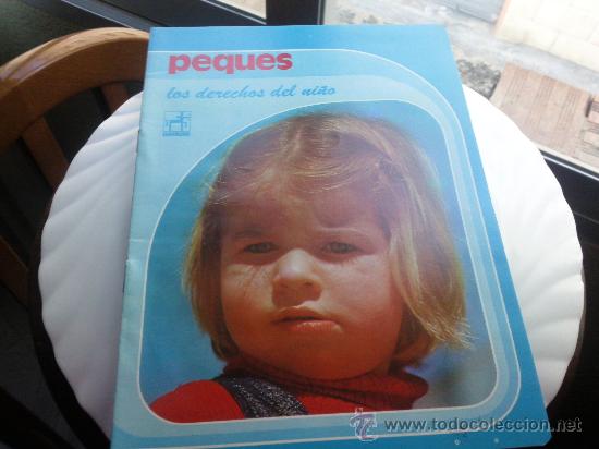 Coleccionismo: cuaderno peques,unicef a&ntilde;o internacional del ni&ntilde;o 1979  (mas 4&euro; gastos envio) nueva,16h