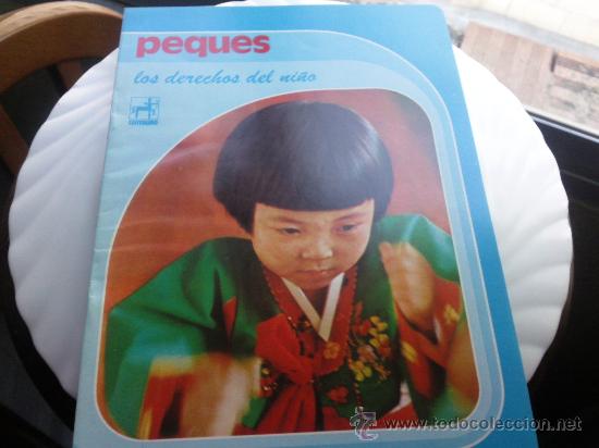 Coleccionismo: cuaderno peques,unicef a&ntilde;o internacional del ni&ntilde;o 1979  (mas 4&euro; gastos envio) nueva,16h