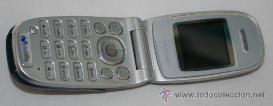Coleccionismo: TELEFONO MOVIL SONY ERICSSON - Foto 1