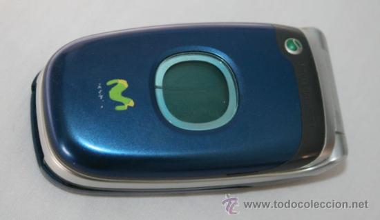Coleccionismo: TELEFONO MOVIL SONY ERICSSON - Foto 2
