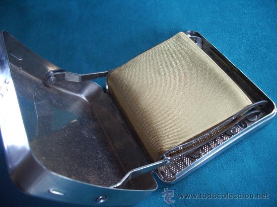 Coleccionismo: M&aacute;quina de LIAR CIGARRILLOS. - Foto 4