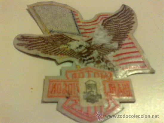 Coleccionismo: PARCHE HARLEY DAVIDSON - Foto 4