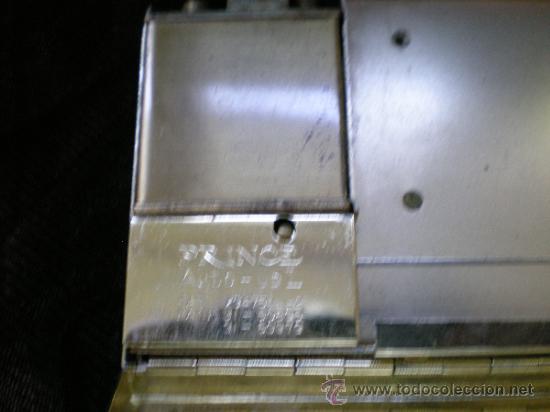Coleccionismo: PITILLERA CON ENCENDEDOR - Foto 3