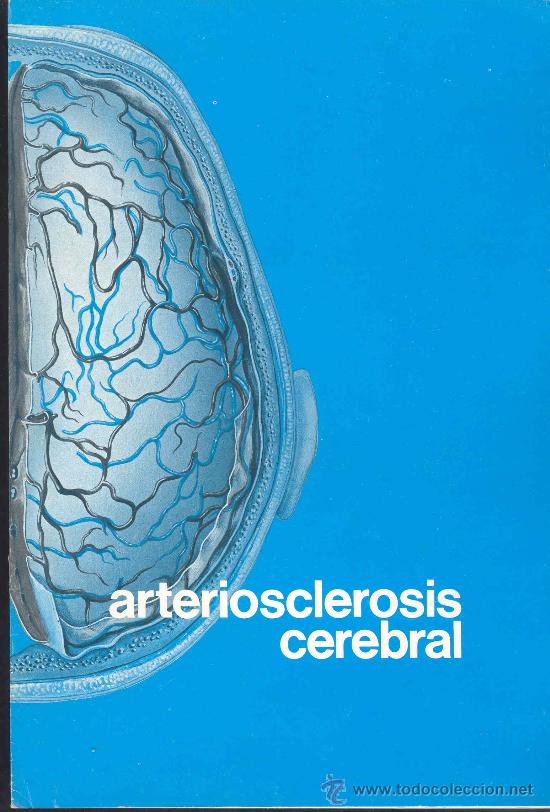 Sammelleidenschaft Papier: ARTERIOESCLEROSIS CEREBRAL - LABORATORIOS ALMIRALL - 1973