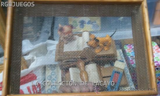 Coleccionismo: ANTIGUA CRIBA PARA TABACO - Foto 1