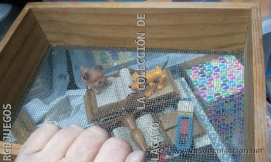 Coleccionismo: ANTIGUA CRIBA PARA TABACO - Foto 2