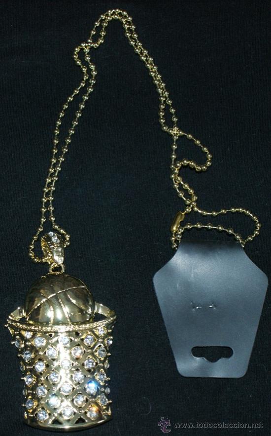 Coleccionismo: COLGANTE MADE IN USA - Foto 2