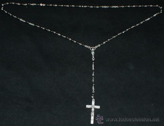 Coleccionismo: ROSARIO ACTUAL DE JERUSALEN - Foto 2