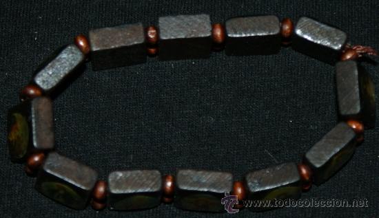 Coleccionismo: PULSERA RELIGIOSA - Foto 3