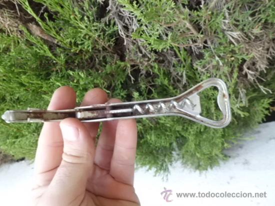 Coleccionismo: Abrebotellas y sacacorchos sin marca - Foto 2