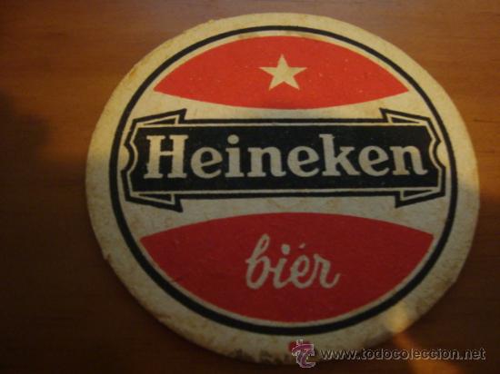 Coleccionismo: posavasos posavaso, algunos de cerveza, hoteles, publicitarios, tiendas, cafe-bar heineken bier