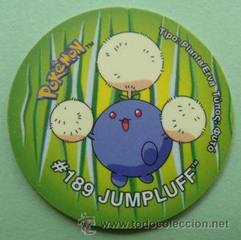 Tazo n&ordm; 187 POK&Eacute;MON TAZO 3 - Matutano